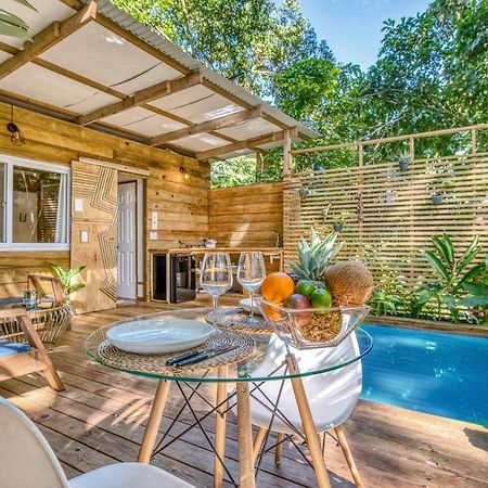 Monkey Tiny House - Private Swimming Pool Villa Big Bight ภายนอก รูปภาพ