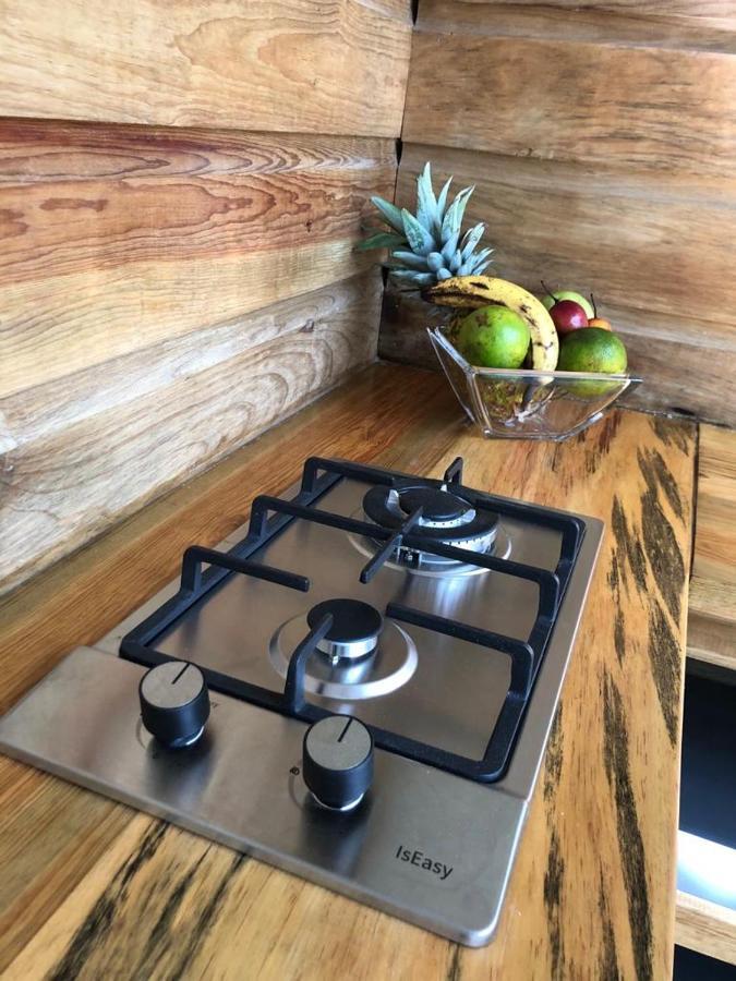 Monkey Tiny House - Private Swimming Pool Villa Big Bight ภายนอก รูปภาพ