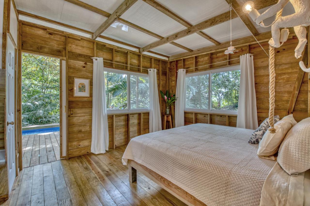 Monkey Tiny House - Private Swimming Pool Villa Big Bight ภายนอก รูปภาพ