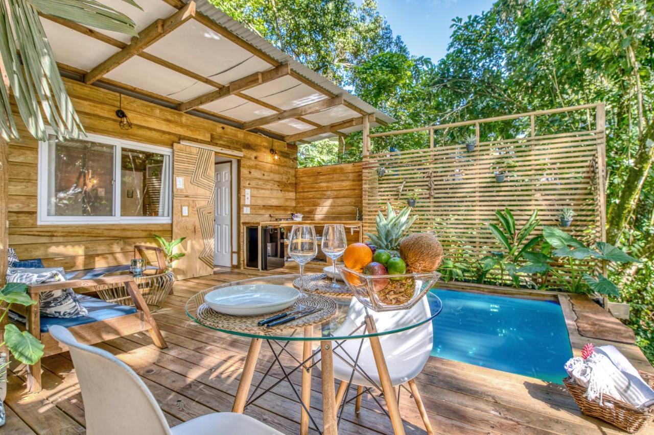 Monkey Tiny House - Private Swimming Pool Villa Big Bight ภายนอก รูปภาพ
