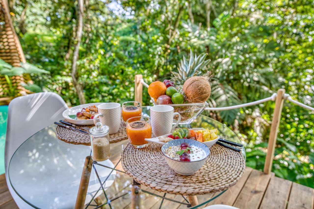Monkey Tiny House - Private Swimming Pool Villa Big Bight ภายนอก รูปภาพ
