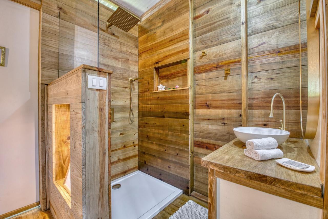 Monkey Tiny House - Private Swimming Pool Villa Big Bight ภายนอก รูปภาพ