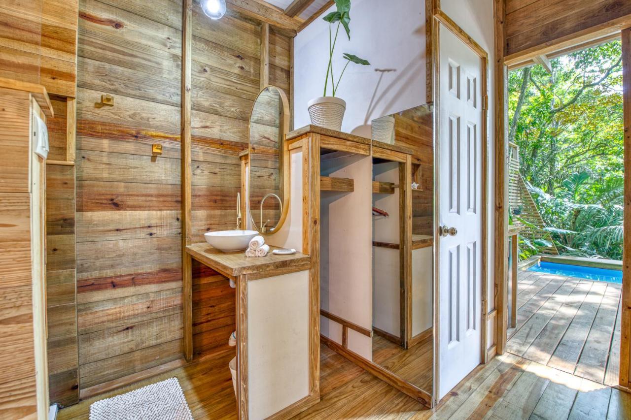 Monkey Tiny House - Private Swimming Pool Villa Big Bight ภายนอก รูปภาพ