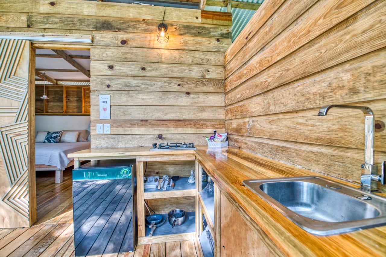 Monkey Tiny House - Private Swimming Pool Villa Big Bight ภายนอก รูปภาพ