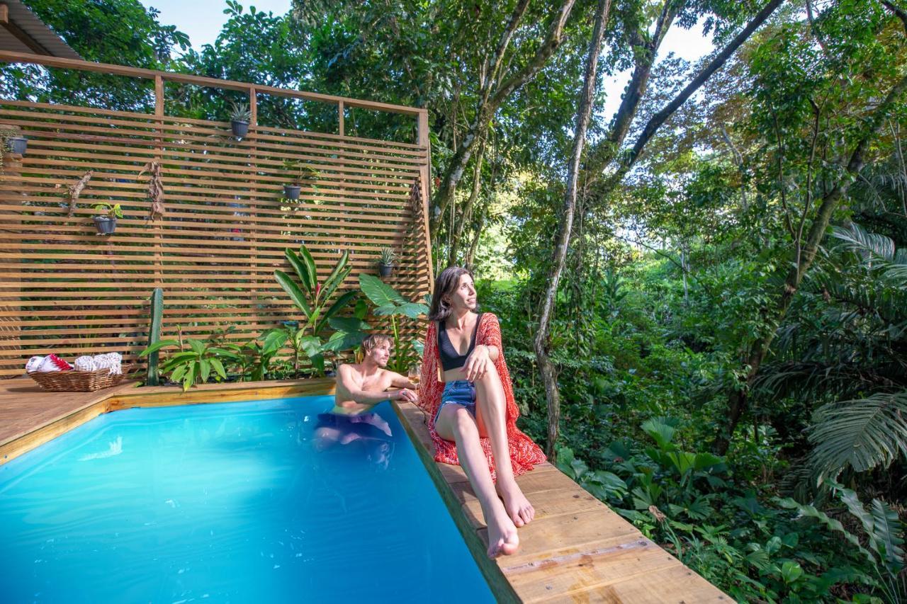 Monkey Tiny House - Private Swimming Pool Villa Big Bight ภายนอก รูปภาพ