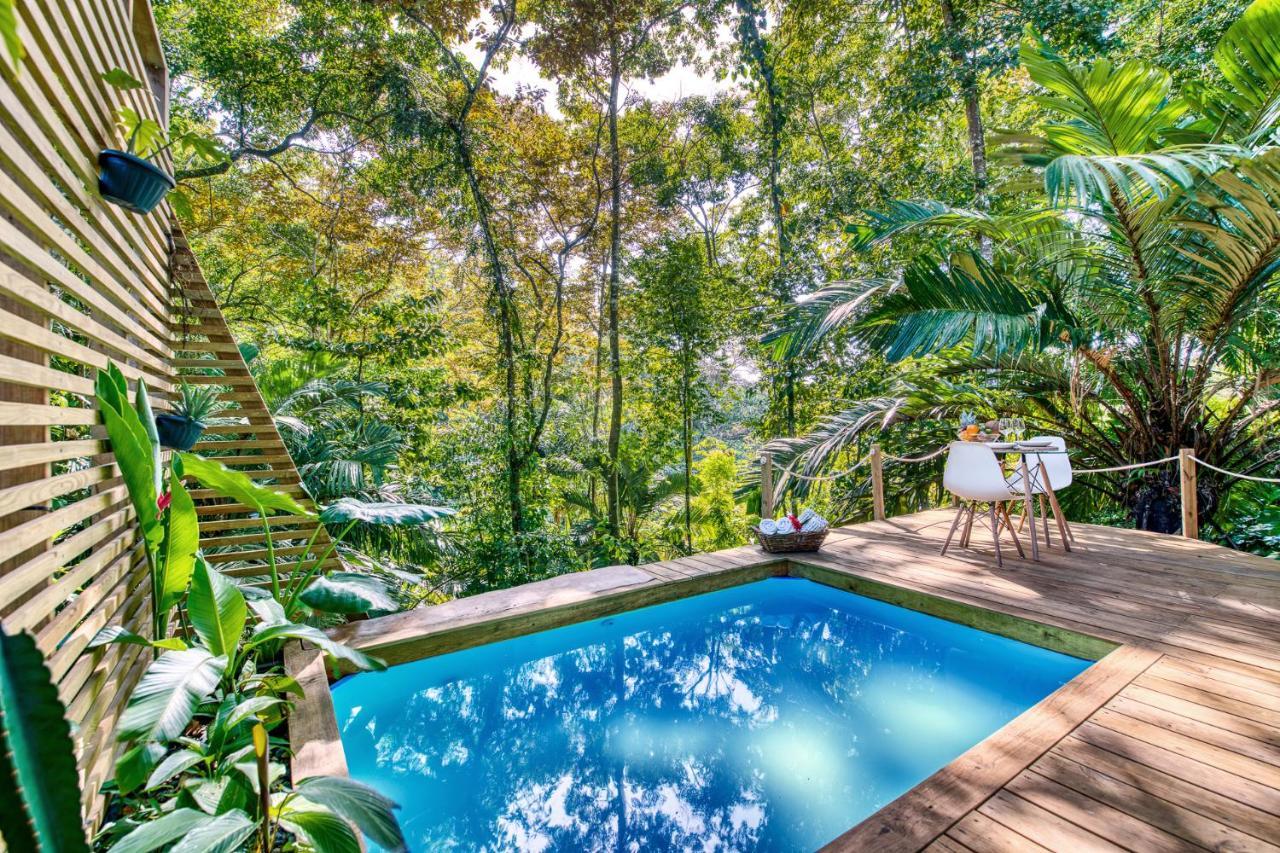 Monkey Tiny House - Private Swimming Pool Villa Big Bight ภายนอก รูปภาพ