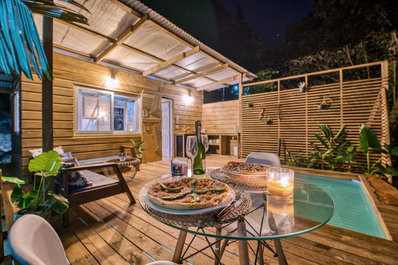 Monkey Tiny House - Private Swimming Pool Villa Big Bight ภายนอก รูปภาพ