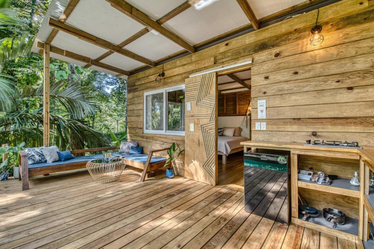 Monkey Tiny House - Private Swimming Pool Villa Big Bight ภายนอก รูปภาพ