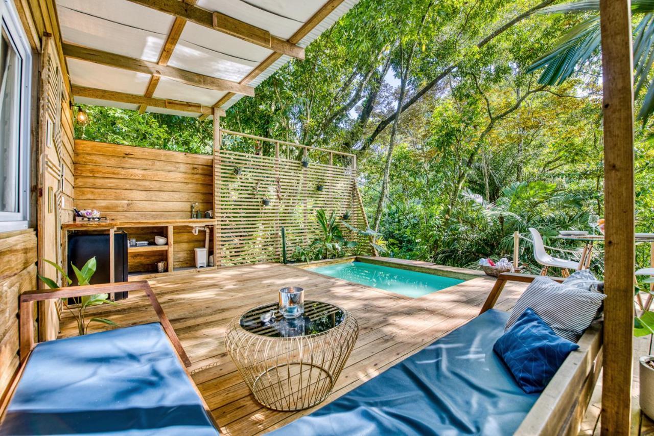 Monkey Tiny House - Private Swimming Pool Villa Big Bight ภายนอก รูปภาพ