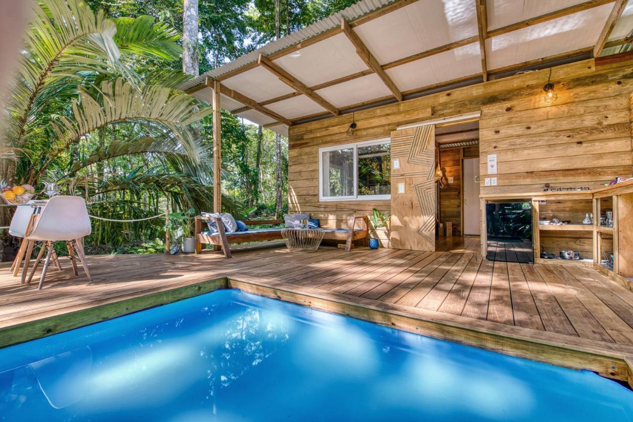 Monkey Tiny House - Private Swimming Pool Villa Big Bight ภายนอก รูปภาพ