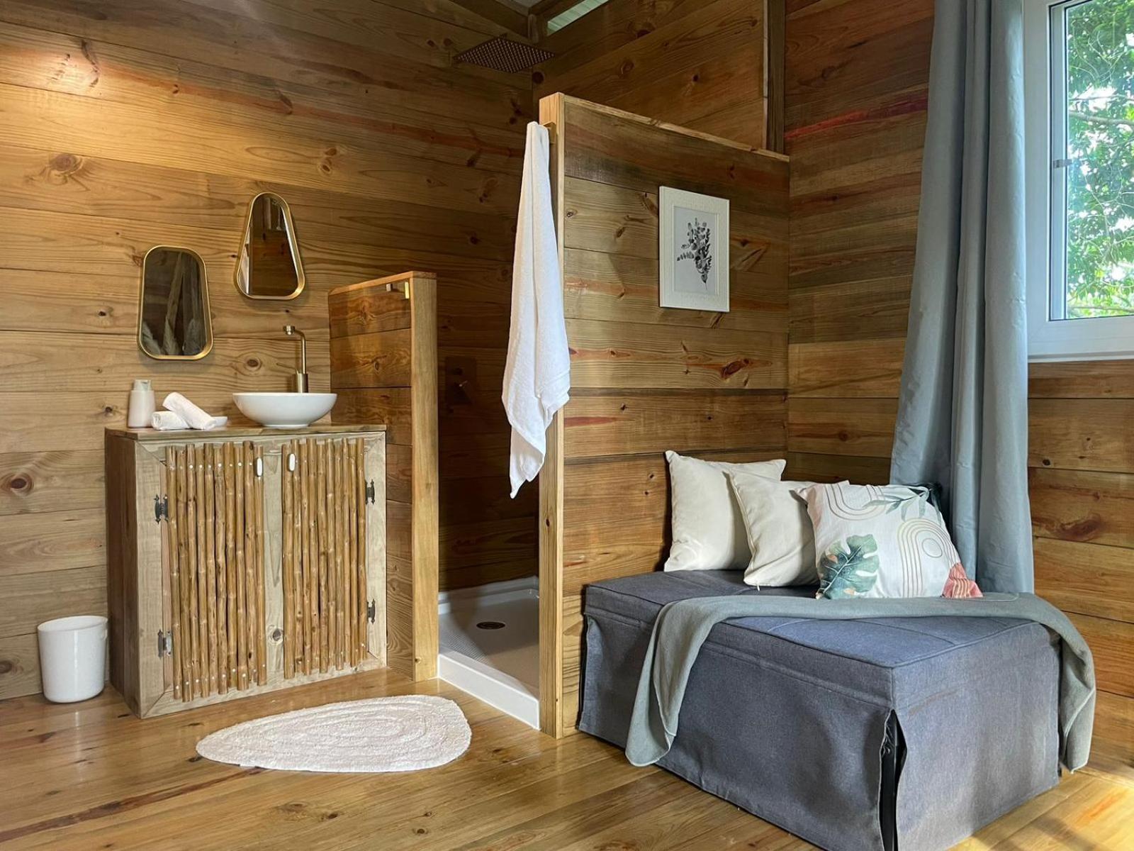 Monkey Tiny House - Private Swimming Pool Villa Big Bight ภายนอก รูปภาพ