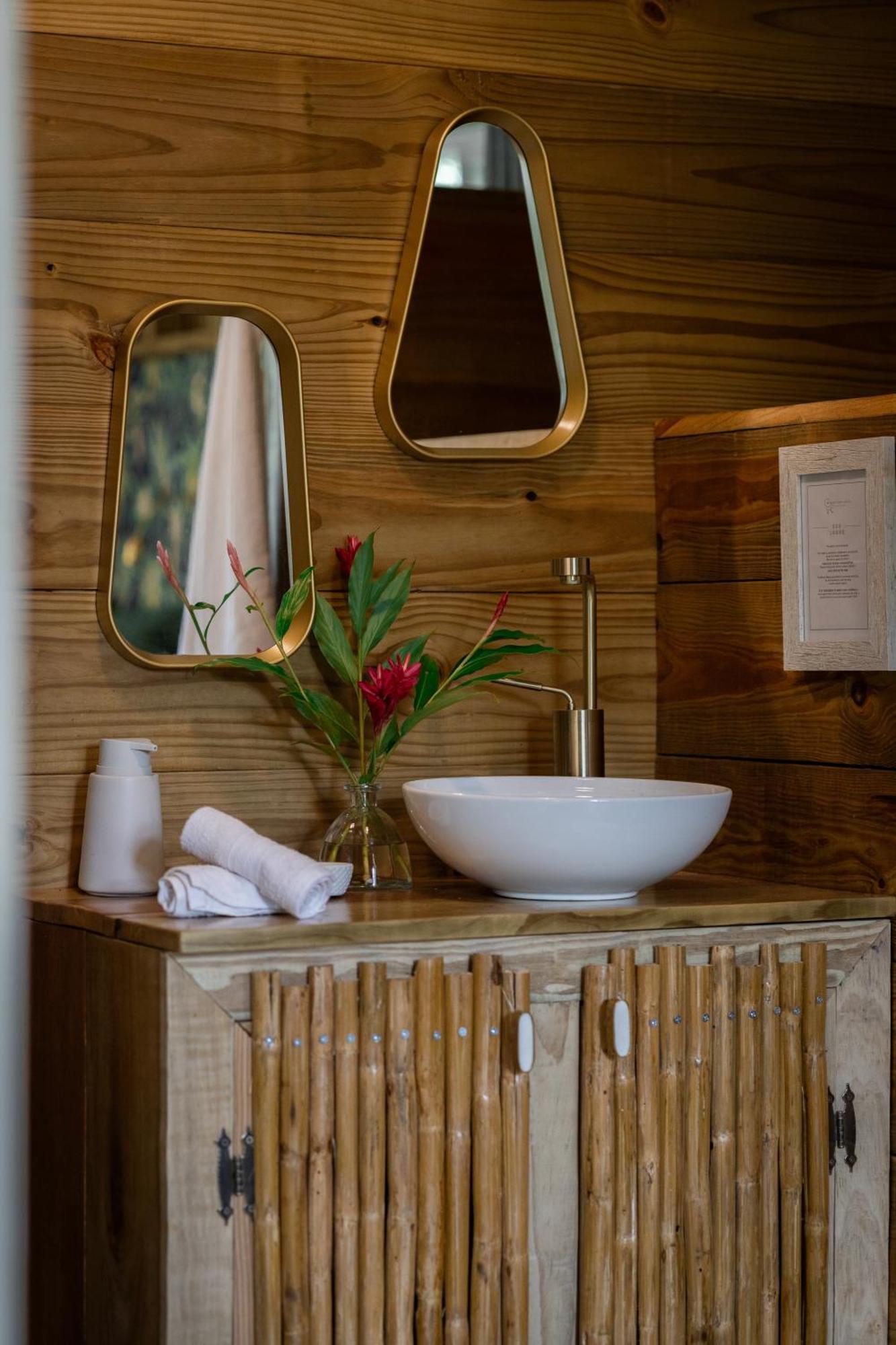 Monkey Tiny House - Private Swimming Pool Villa Big Bight ภายนอก รูปภาพ