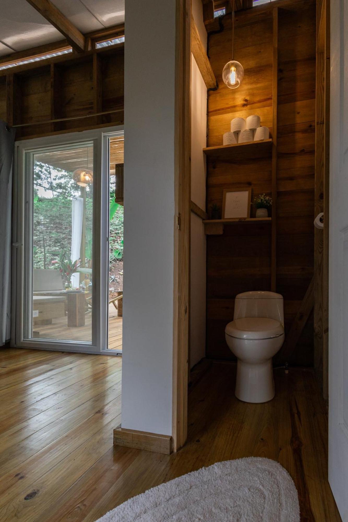Monkey Tiny House - Private Swimming Pool Villa Big Bight ภายนอก รูปภาพ