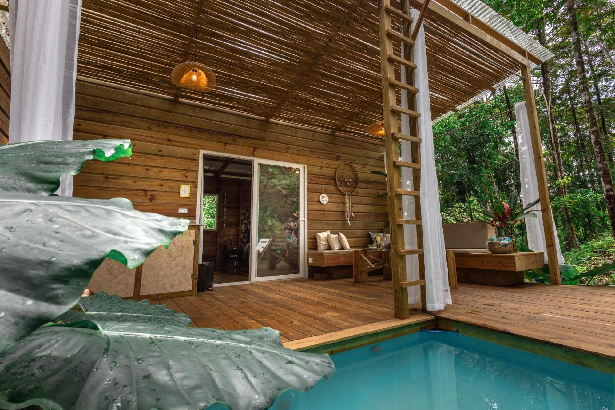 Monkey Tiny House - Private Swimming Pool Villa Big Bight ภายนอก รูปภาพ