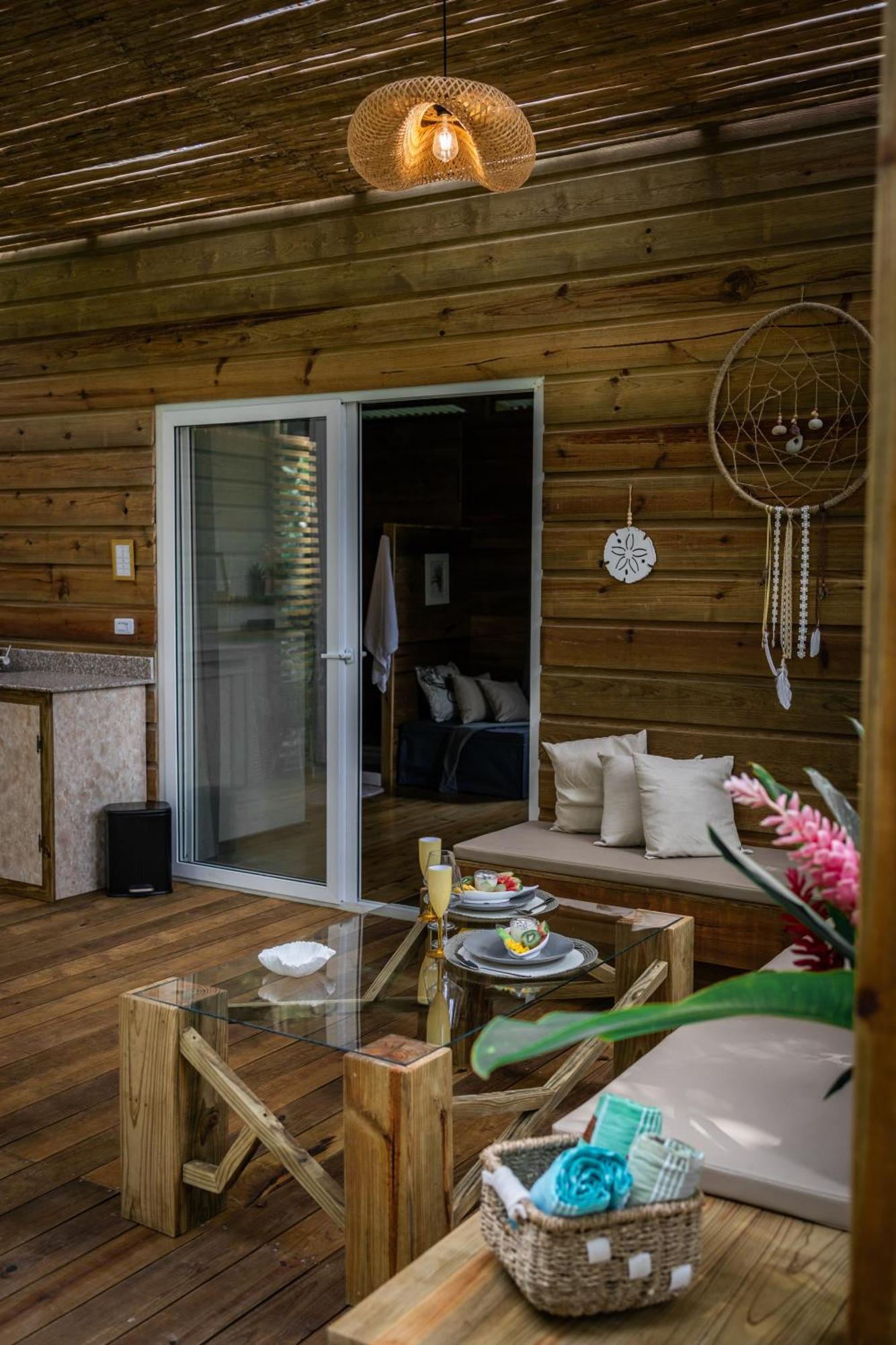 Monkey Tiny House - Private Swimming Pool Villa Big Bight ภายนอก รูปภาพ