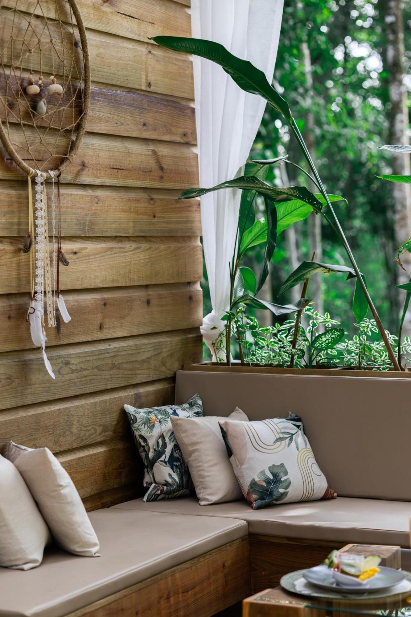 Monkey Tiny House - Private Swimming Pool Villa Big Bight ภายนอก รูปภาพ