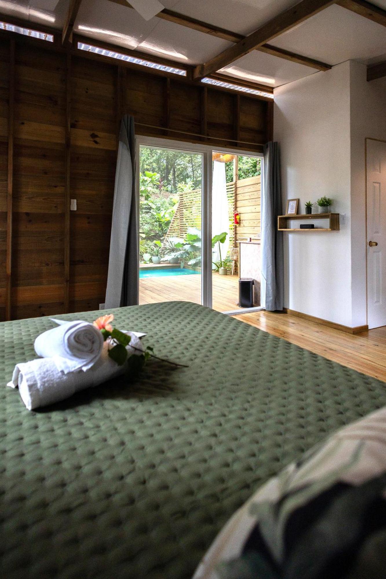 Monkey Tiny House - Private Swimming Pool Villa Big Bight ภายนอก รูปภาพ