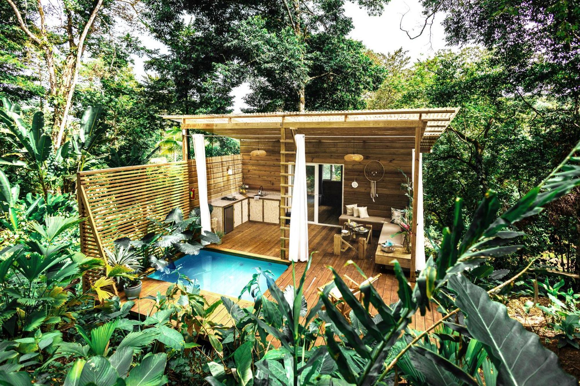 Monkey Tiny House - Private Swimming Pool Villa Big Bight ภายนอก รูปภาพ