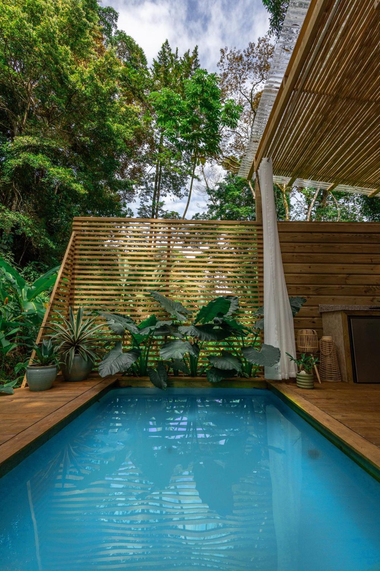 Monkey Tiny House - Private Swimming Pool Villa Big Bight ภายนอก รูปภาพ