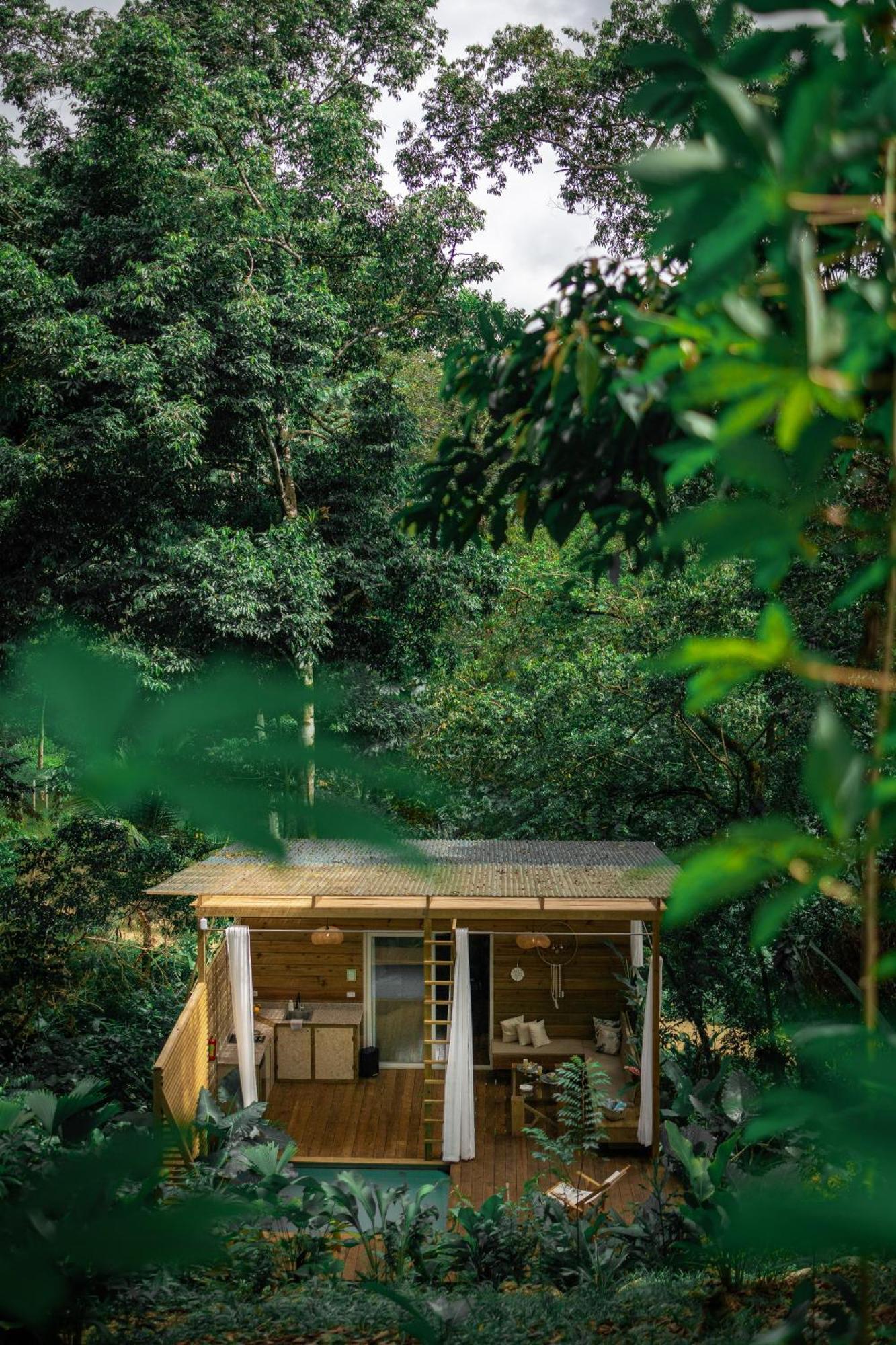Monkey Tiny House - Private Swimming Pool Villa Big Bight ภายนอก รูปภาพ